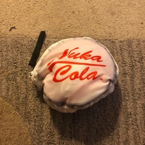 Nuka Cola Reversible Tote; Fallout-themed!
